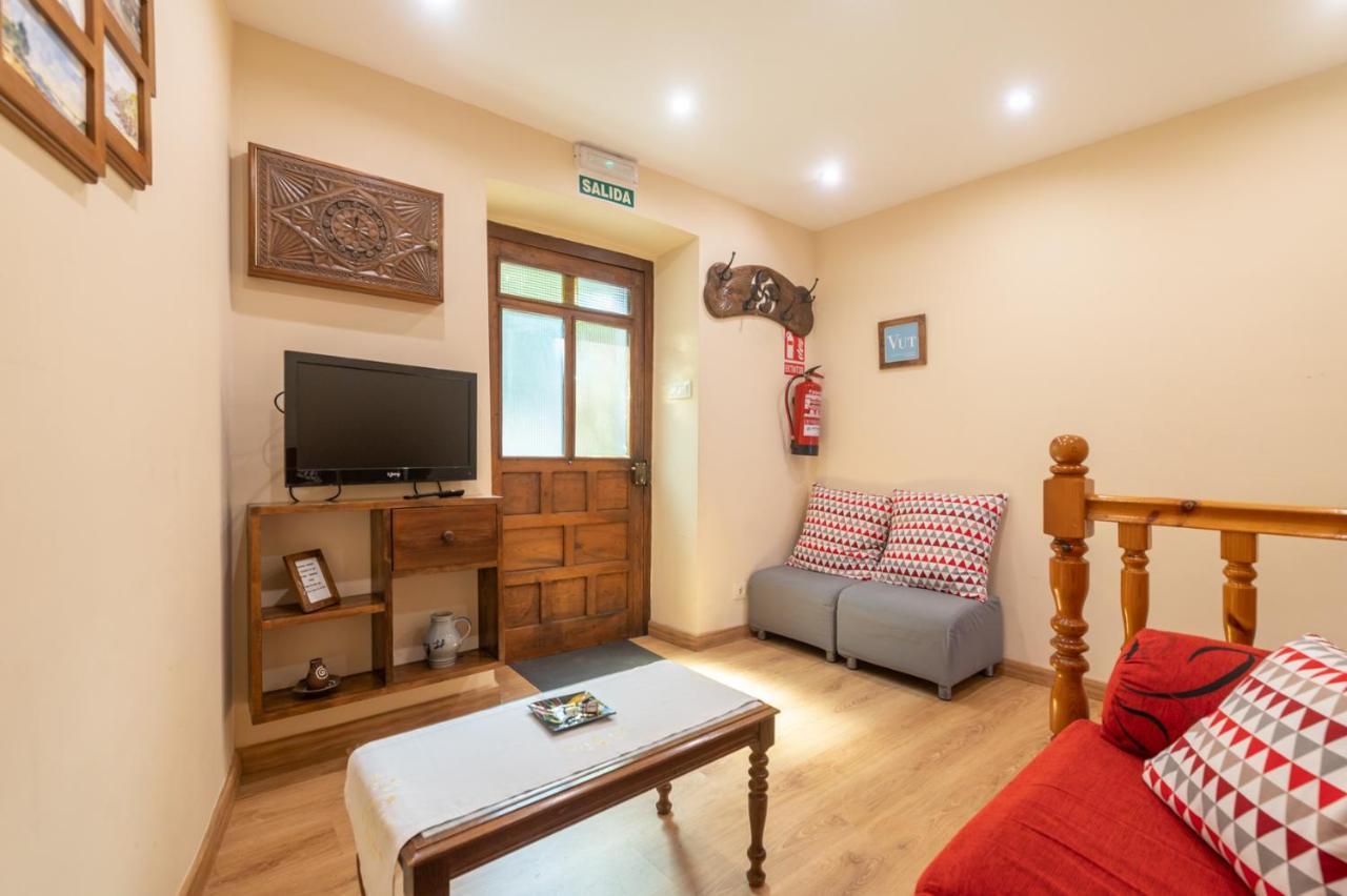 Belmonte, Apartamento En Ribadesella Vut-1681-As エクステリア 写真