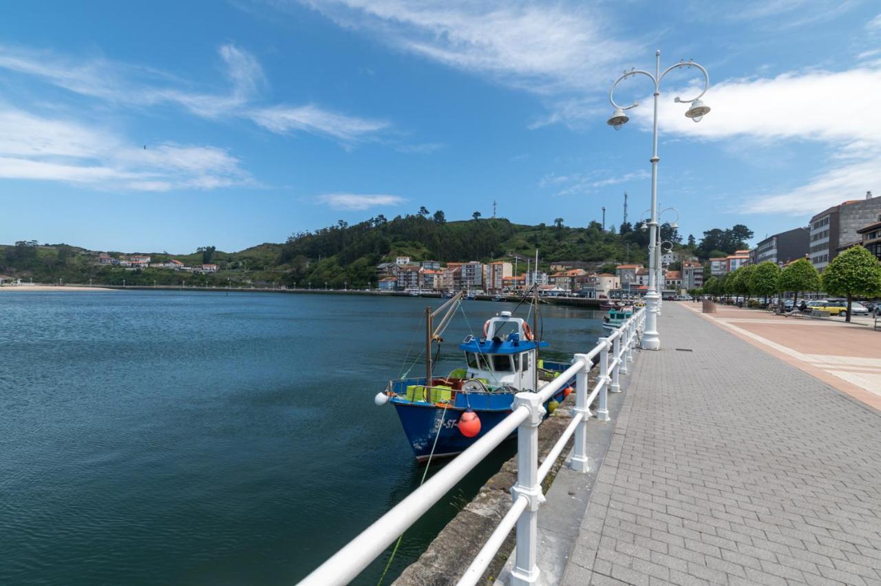 Belmonte, Apartamento En Ribadesella Vut-1681-As エクステリア 写真